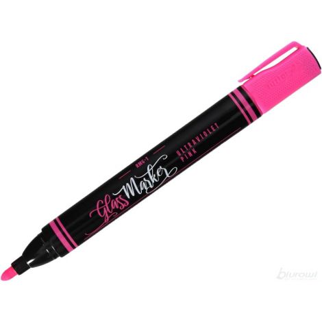 Marker UV Rystor RMG-1 1.5-3.0mm, Różowy - 2